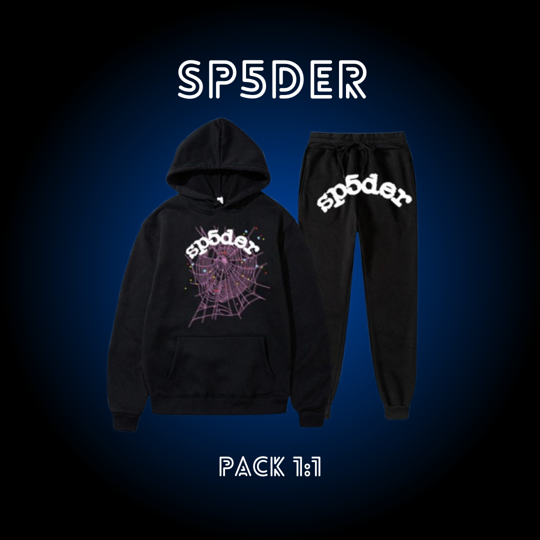 Sweat/Jogging Spider