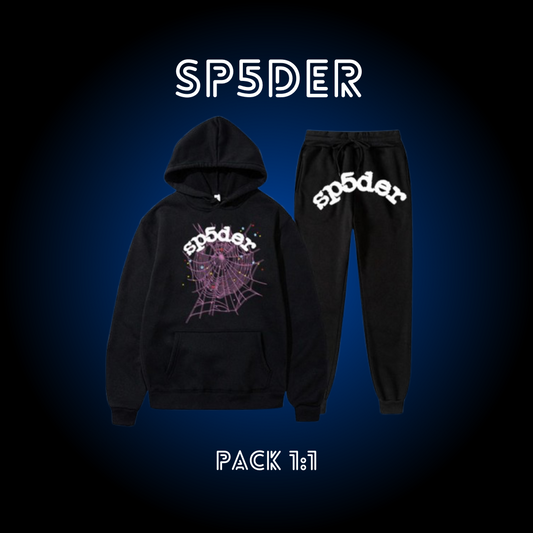 Sweat/Jogging Spider