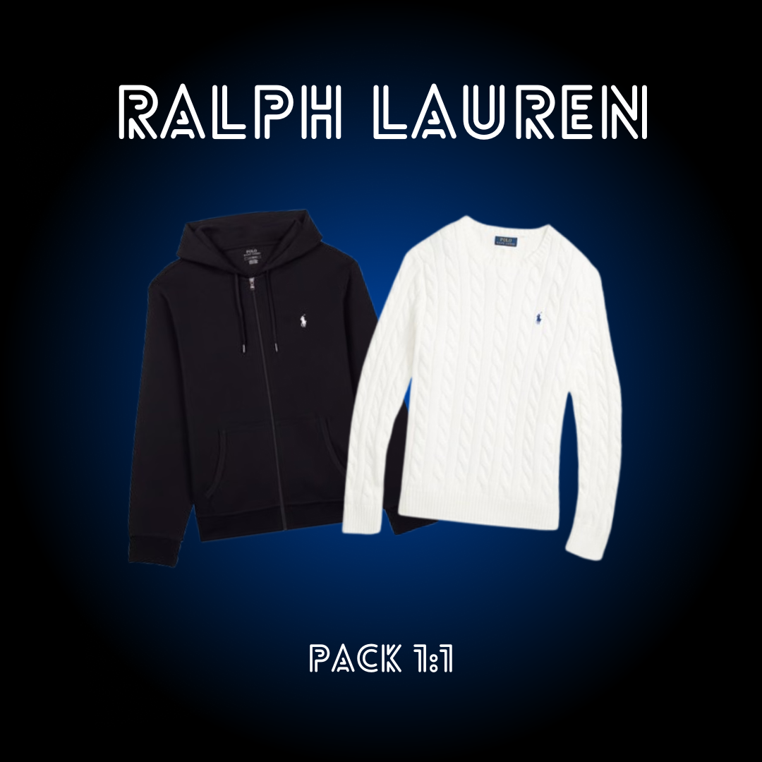 Pack Ralph Lauren